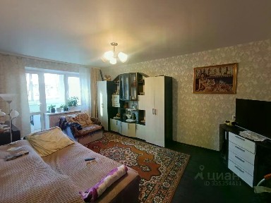 Продается 1-комн. квартира, 37,9 м²