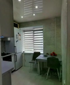 Продается 2-комн. квартира, 43,7 м²