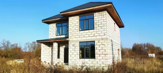 Продается 2-этажный дом, 158,9 м²