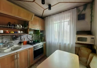Продается 3-комн. квартира, 58,5 м²