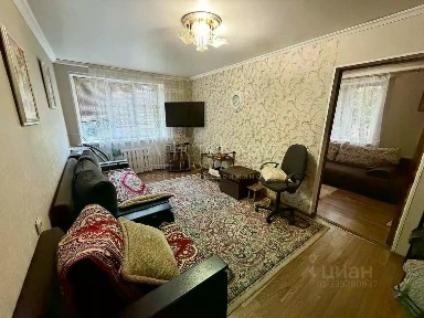 Продается 2-комн. квартира, 45,2 м²