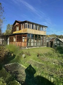 Продается 2-этажный дом, 36 м²