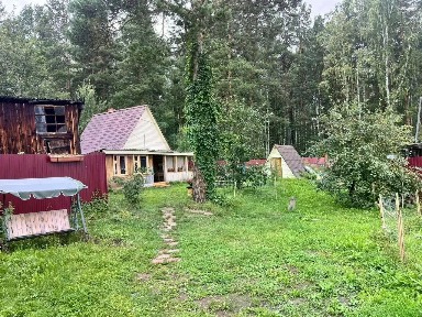 Продается 1-этажный дом, 64 м²