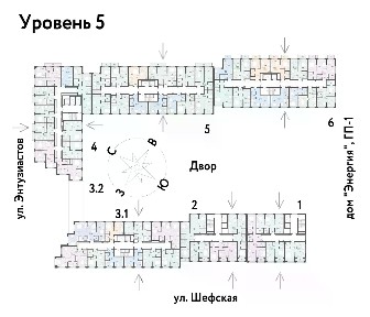 Продается 3-комн. квартира, 63,31 м²