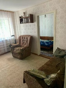Сдается 1-этажный дом, 56 м²