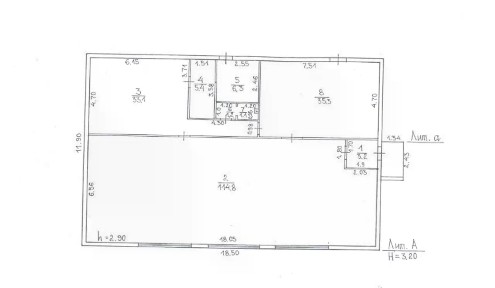 Продается здание, 200,4 м²
