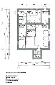 Продается торговая площадь, 205 м²