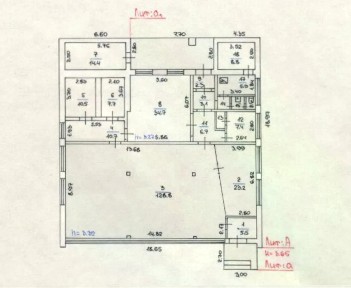 Продается здание, 274,9 м²
