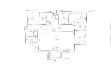 Продается здание, 185 м²