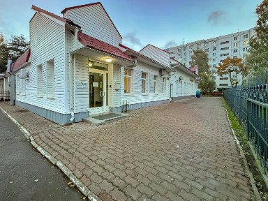Продается здание (А)