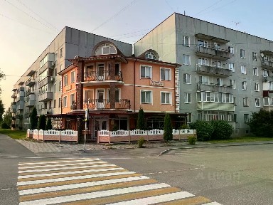 Продается здание (B)