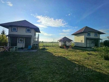 Продается 2-этажный дом, 61,7 м²