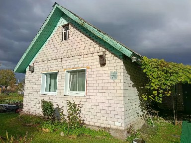 Продается 1-этажный дом, 114,6 м²