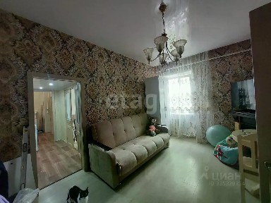 Продается 3-комн. квартира, 59,5 м²