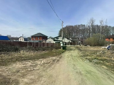 Продается участок, 8,57 сот.