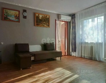 Продается 2-комн. квартира, 36,7 м²