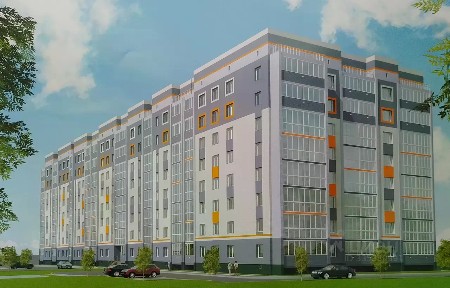 Продается 1-комн. квартира, 40,67 м²