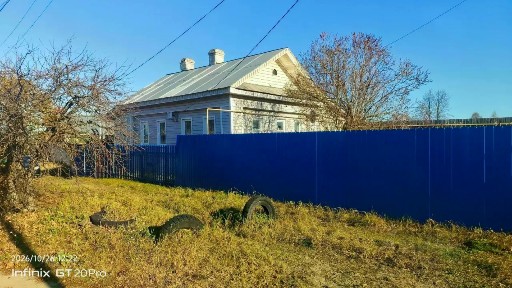 Продается 1-этажный дом, 37,5 м²