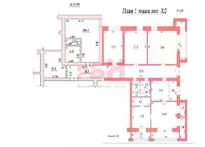 Продается офис, 216,3 м²