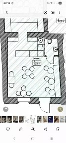 Сдается помещение свободного назначения, 35,5 м²