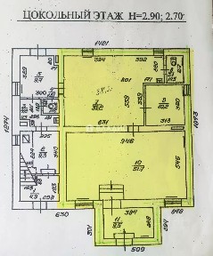 Сдается помещение свободного назначения, 113 м²