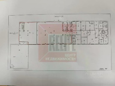 Сдается склад, 1 390 м²