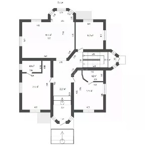 Сдается помещение свободного назначения, 542,4 м²