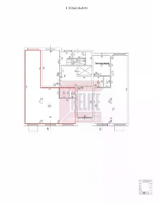 Сдается помещение свободного назначения, 85,6 м²
