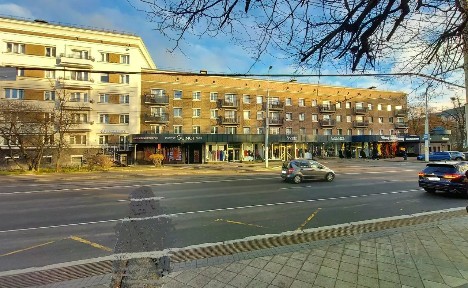 Сдается торговая площадь, 135 м²
