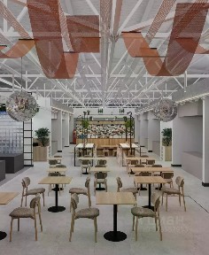 Сдается торговая площадь, 40 м²