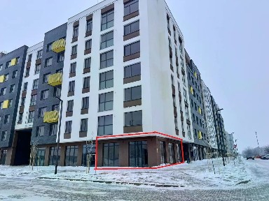 Сдается помещение свободного назначения, 63,7 м²