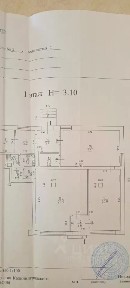Сдается торговая площадь, 136 м²