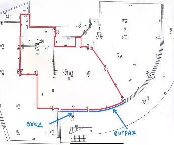 Сдается помещение свободного назначения, 247,4 м²