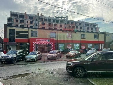 Сдается торговая площадь (А)