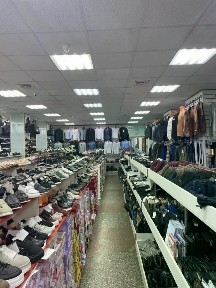 Продается торговая площадь, 457 м²