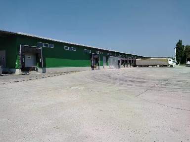 Сдается склад, 7 000 м²