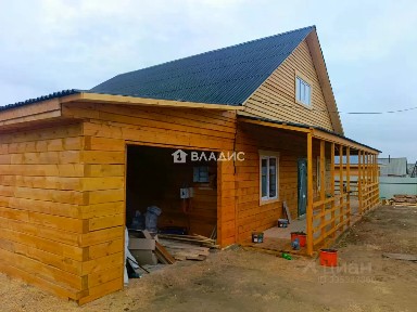 Продается 2-этажный дом, 160 м²