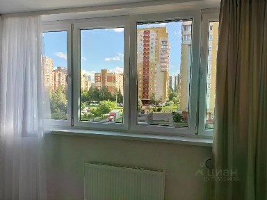 Продается 1-комн. квартира, 45,2 м²