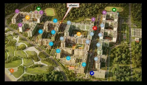 Продается торговая площадь, 389 м²