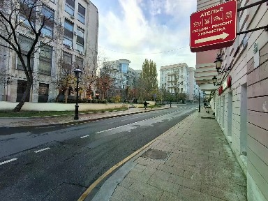 Сдается торговая площадь, 55 м²