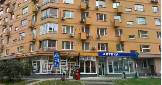 Сдается торговая площадь, 162,1 м²