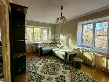 Продается 1-комн. квартира, 32 м²