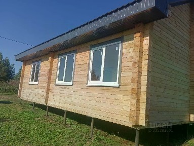 Продается 1-этажный дом, 80 м²