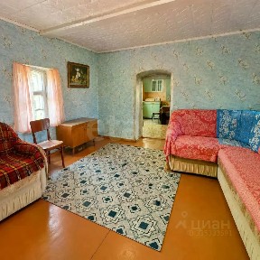 Продается 50% часть дома, 40,2 м²