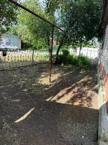 Продается 1/2 часть 1-этажного дома, 44 м²