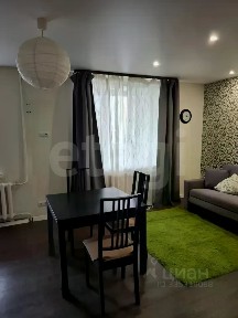 Продается 1-комн. квартира, 33,6 м²