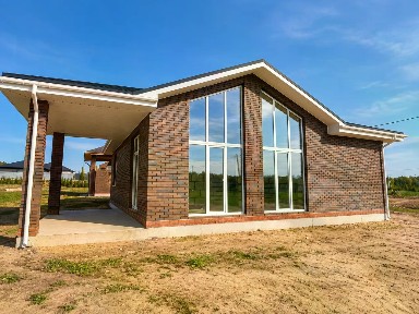 Продается 1-этажный дом, 127 м²