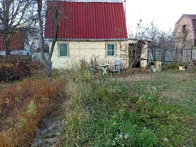 Продается 1-этажный дом, 31,4 м²