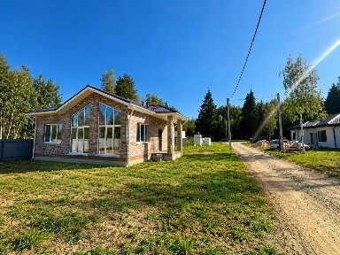 Продается 1-этажный дом, 93 м²