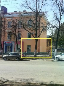 Продается помещение свободного назначения, 44,2 м²